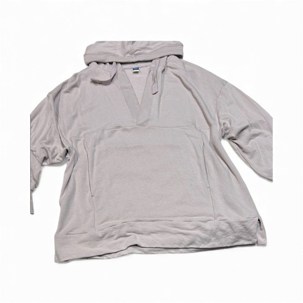 Old Navy live in French terry Hooded Sweatshirt